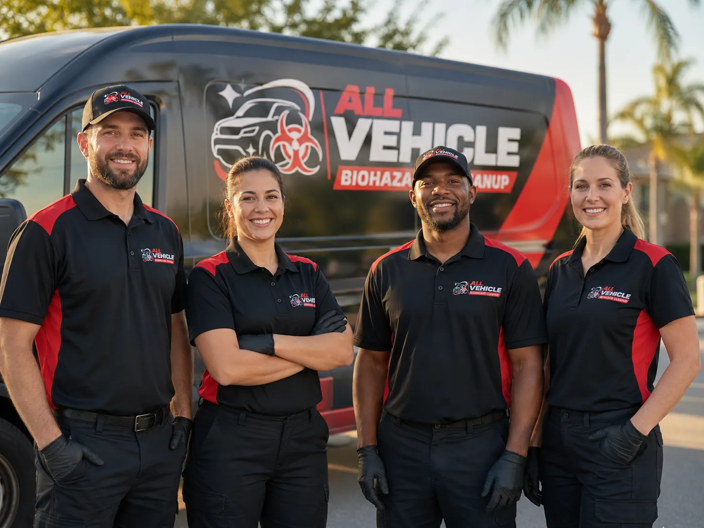 Vehicle Biohazard Cleanup company in Cowden, IL
